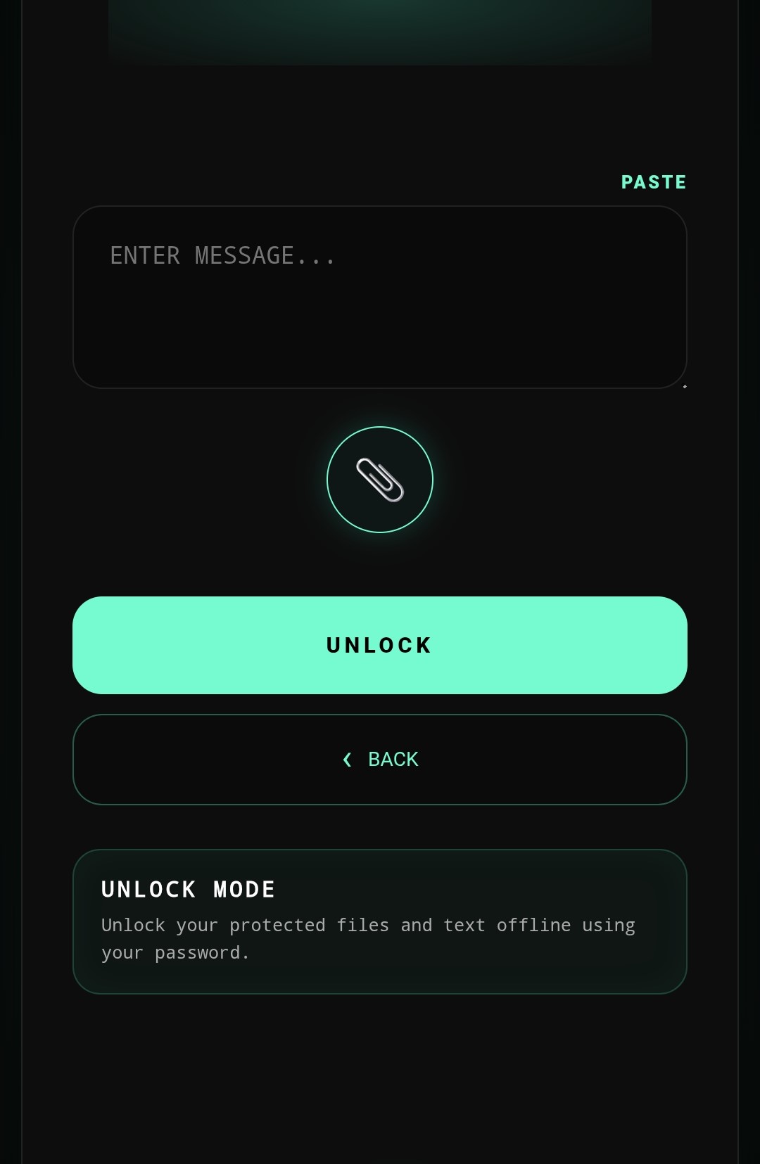 MioCC add text and attach files